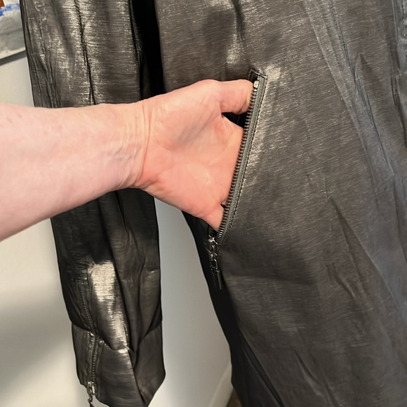 MYCRA PAC Silver Trench - Picture 6 of 15